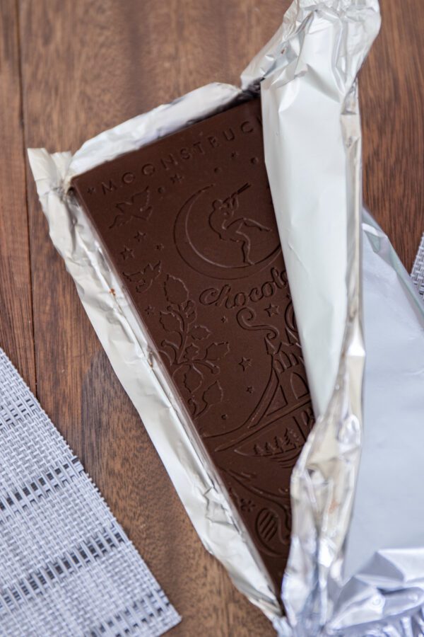Dark Chocolate Blueberry Passion Fruit Bar - Image 3