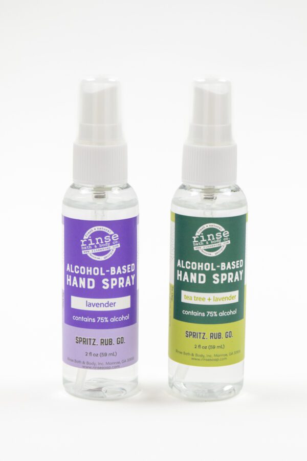 Hand Spray