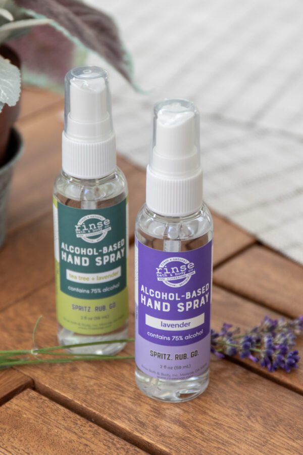 Hand Spray - Image 2