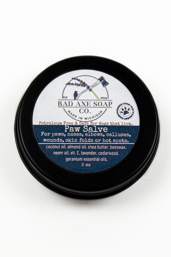 Paw Salve