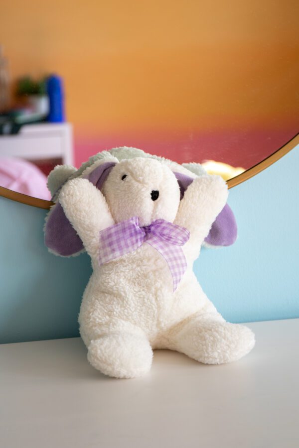 Warming Stuffed Bunny - Image 2