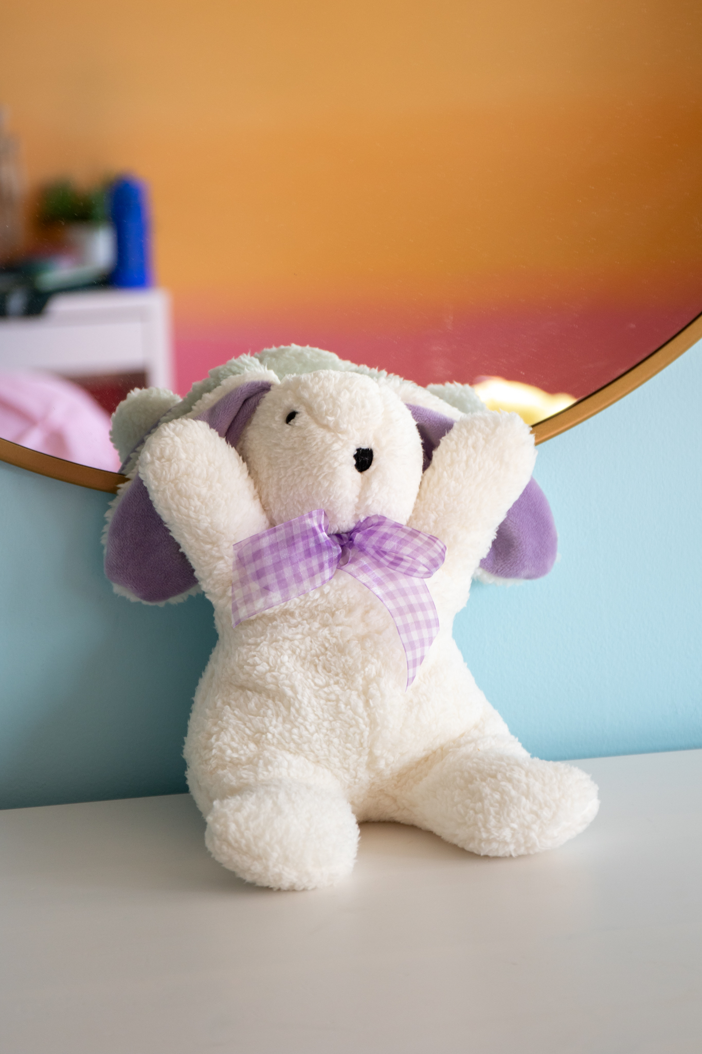 Warming Stuffed Bunny - Image 2