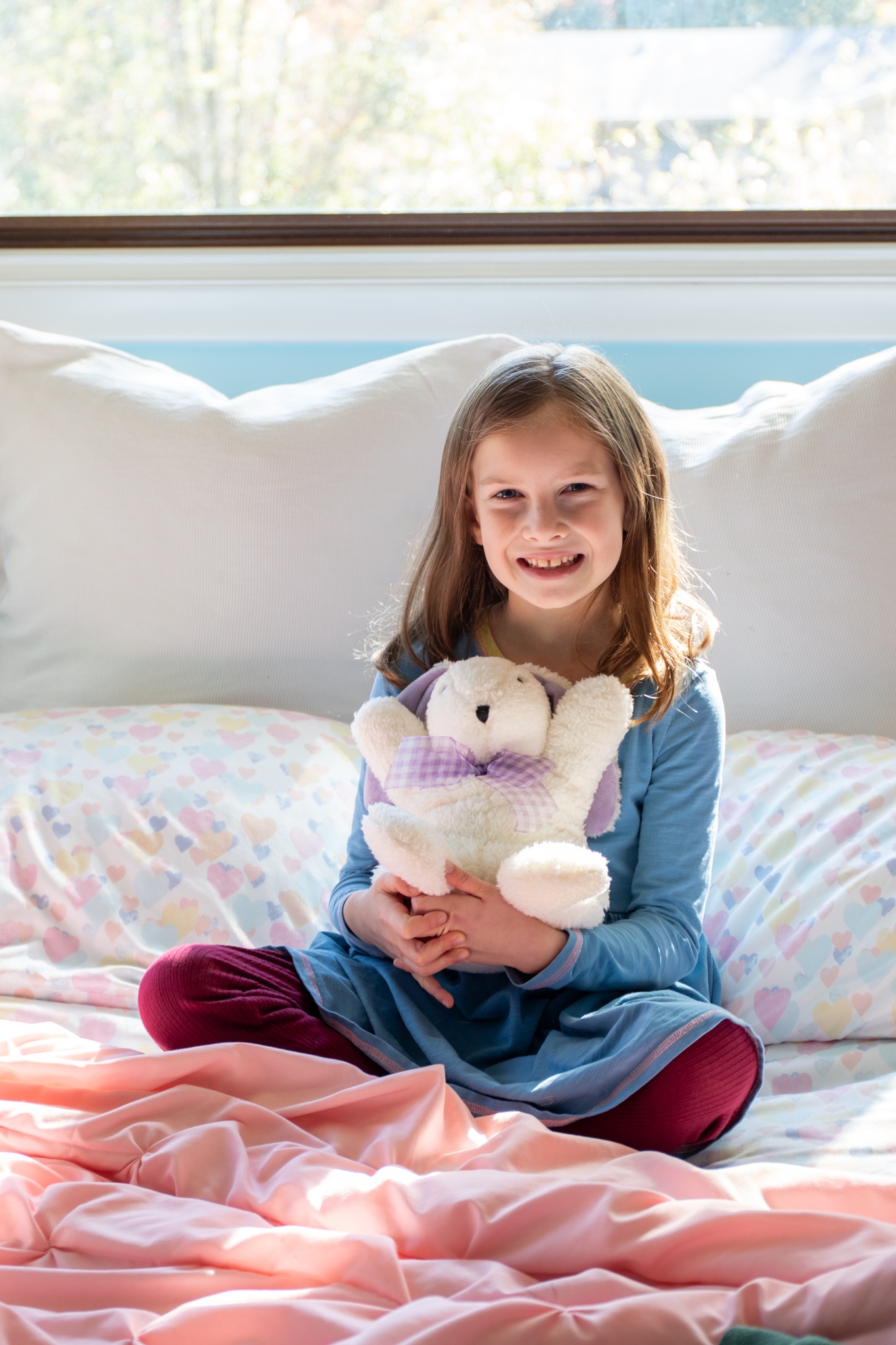 Warming Stuffed Bunny - Image 3
