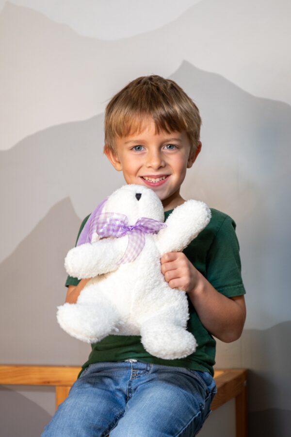 Warming Stuffed Bunny - Image 4