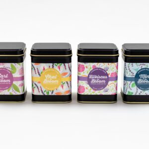 Artisanal Loose-Leaf Tea