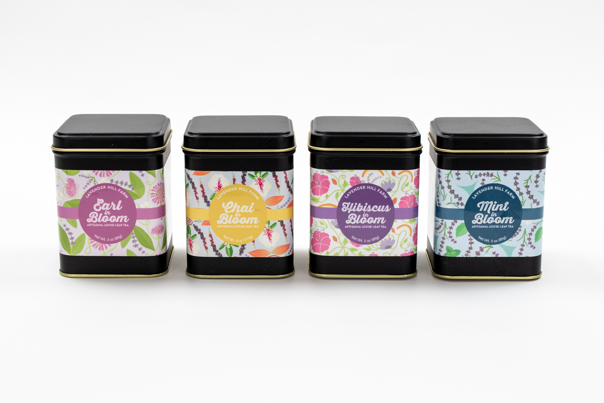 Artisanal Loose-Leaf Tea