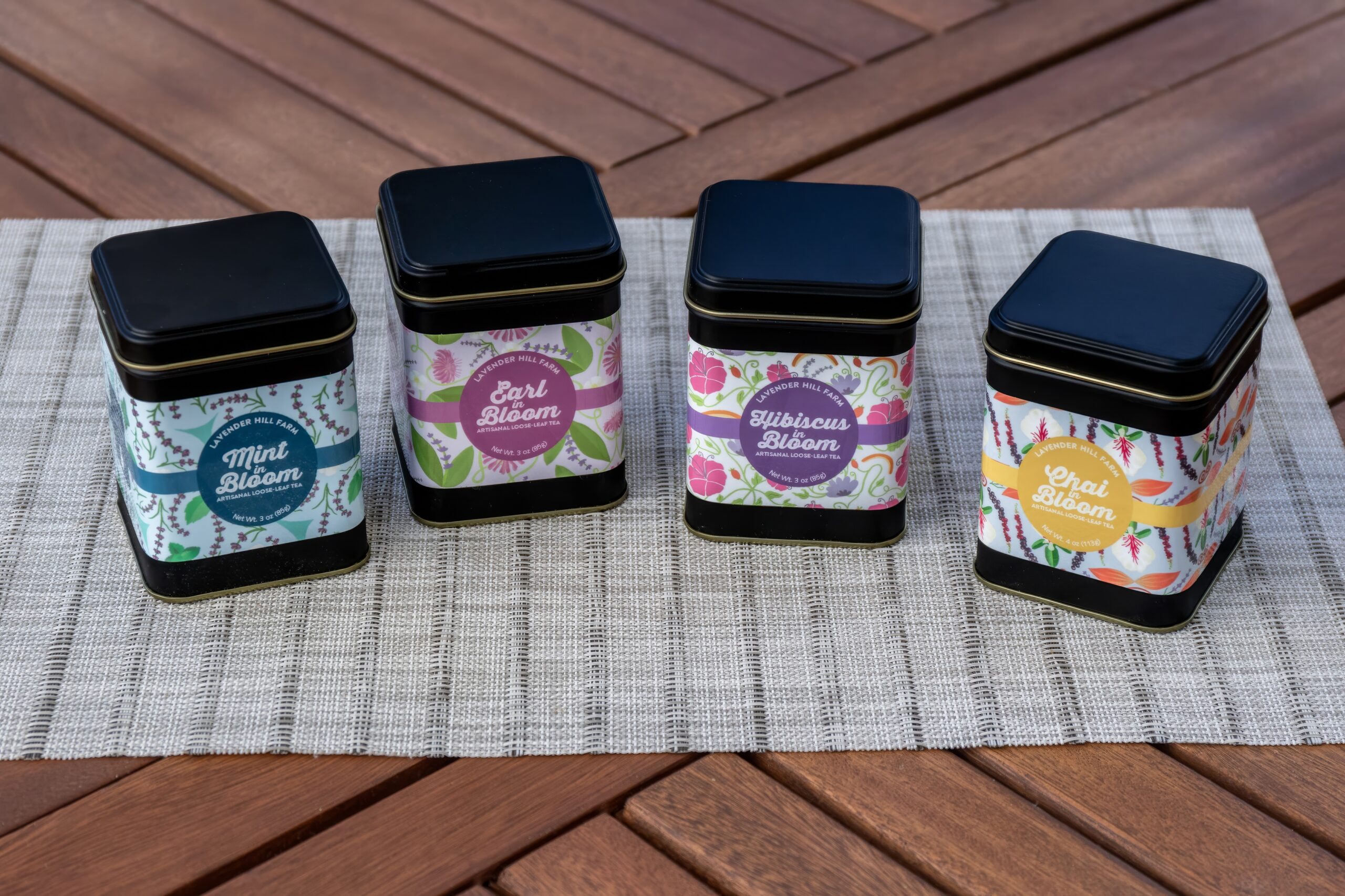 Artisanal Loose-Leaf Tea - Image 2