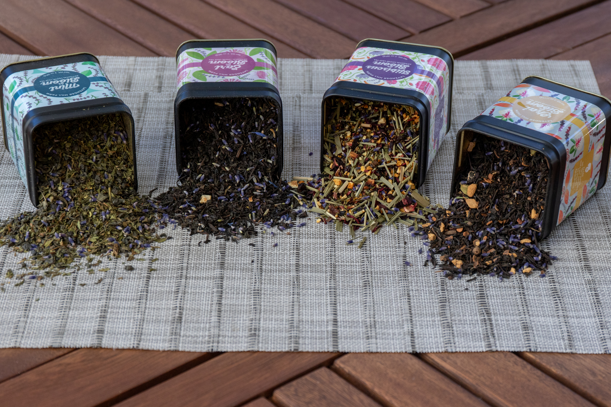 Artisanal Loose-Leaf Tea - Image 3