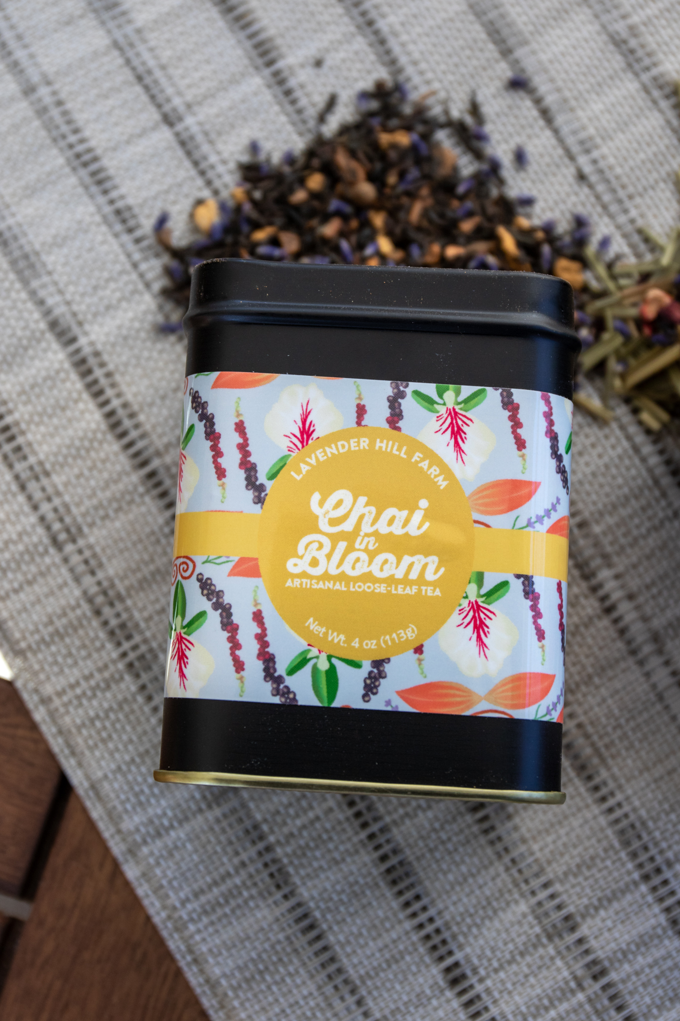 Artisanal Loose-Leaf Tea - Image 4