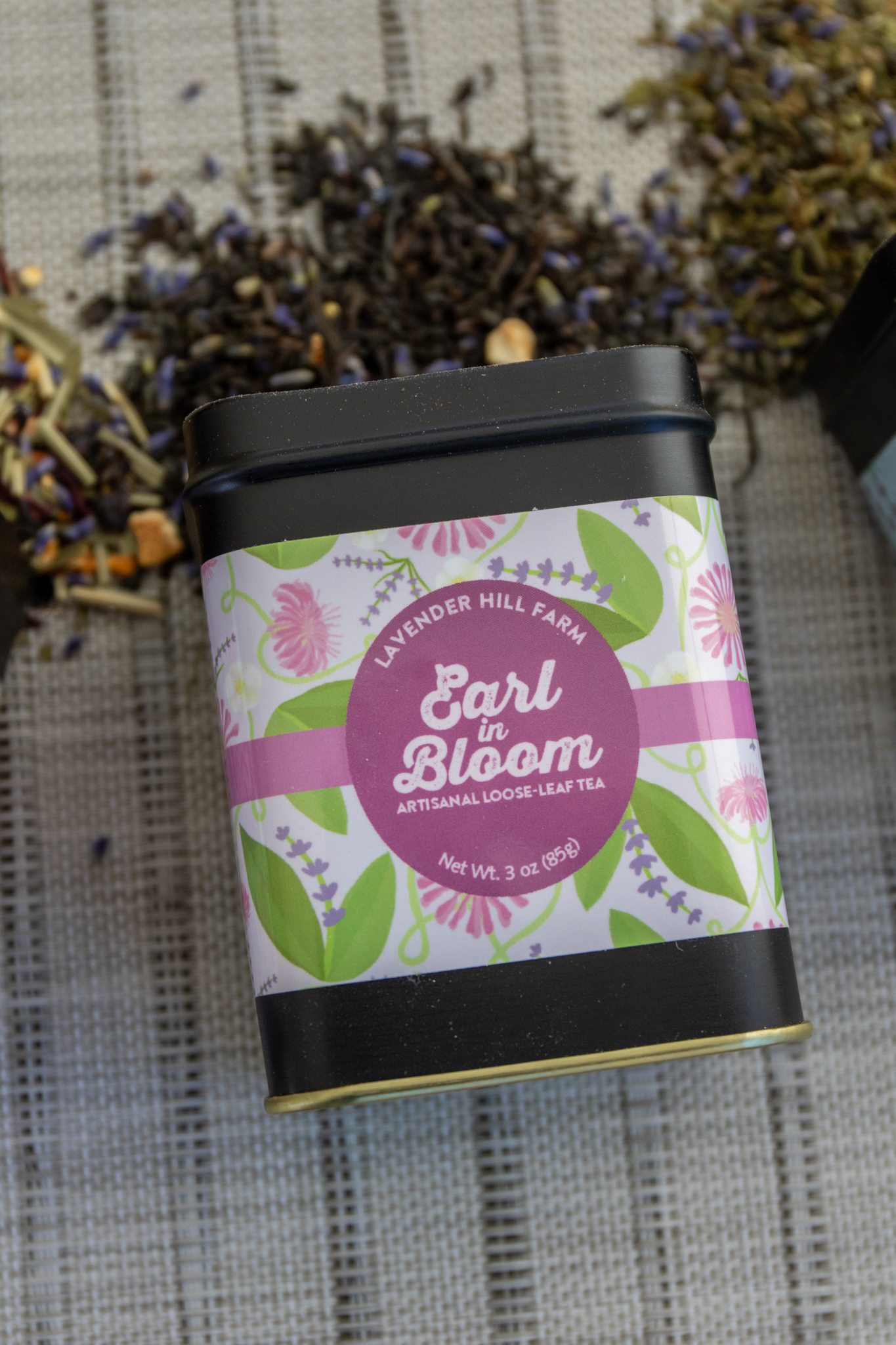 Artisanal Loose-Leaf Tea - Image 5