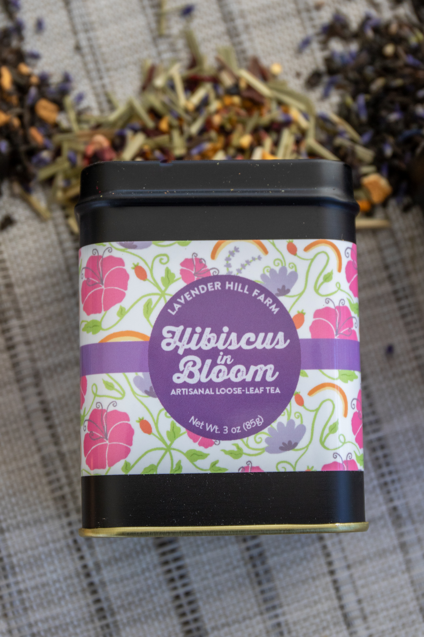 Artisanal Loose-Leaf Tea - Image 6