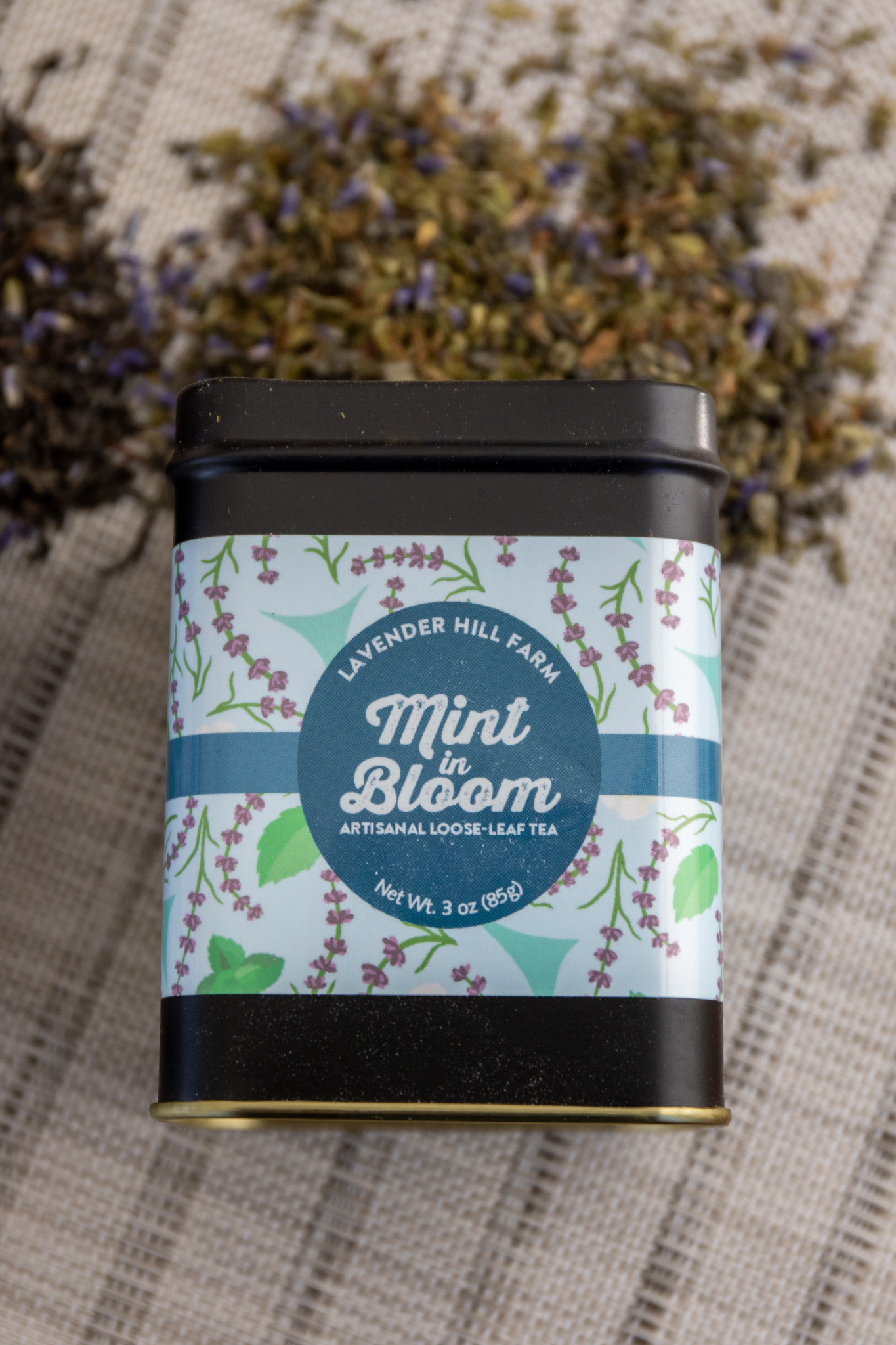 Artisanal Loose-Leaf Tea - Image 7