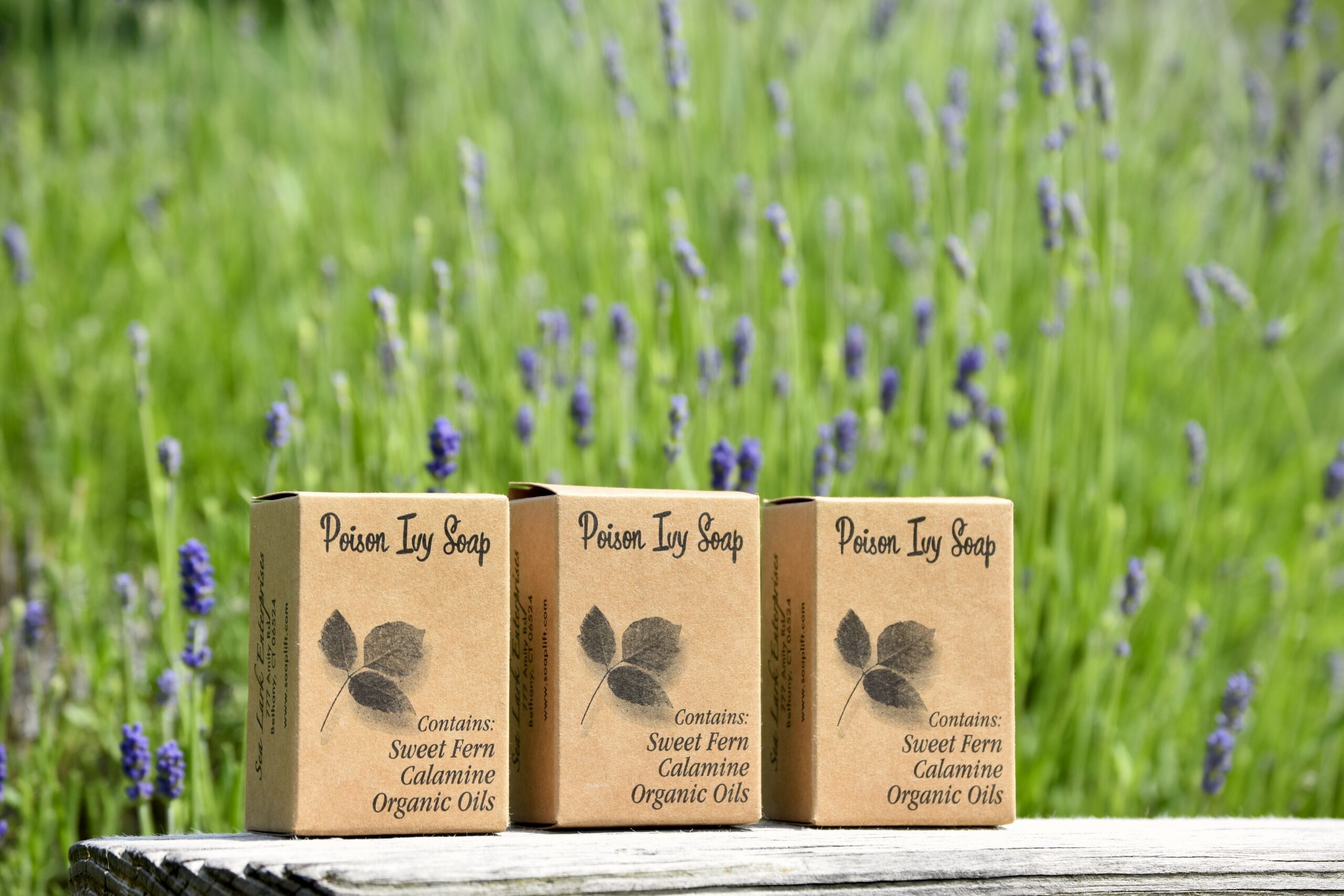 Poison Ivy Soap Bar - Image 3