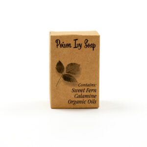 Poison Ivy Soap Bar