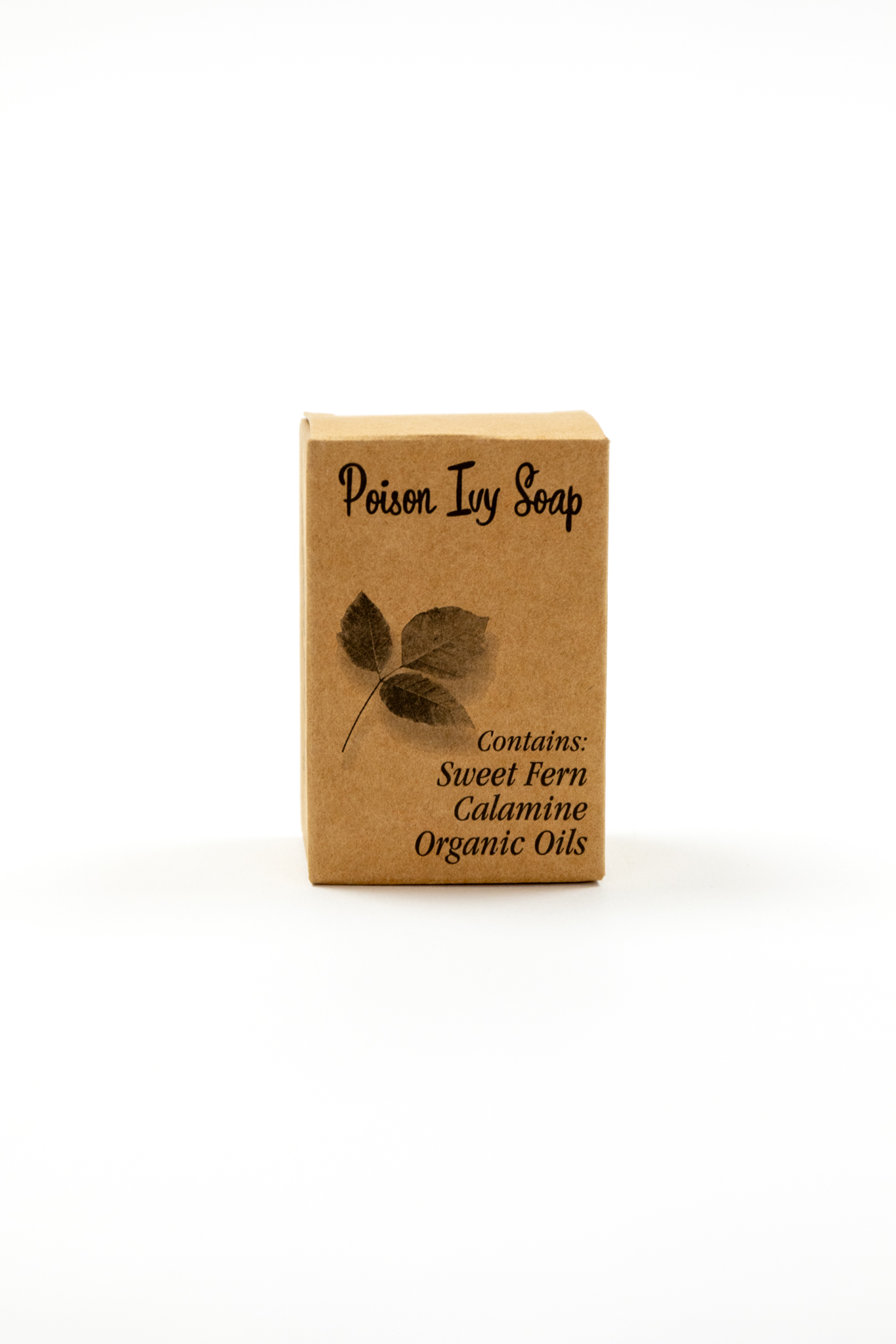 Poison Ivy Soap Bar