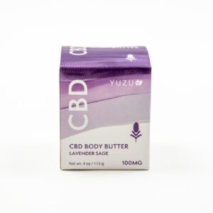 CBD Body Butter
