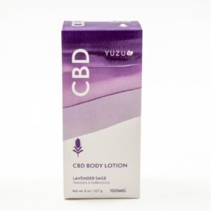 CBD Body Lotion