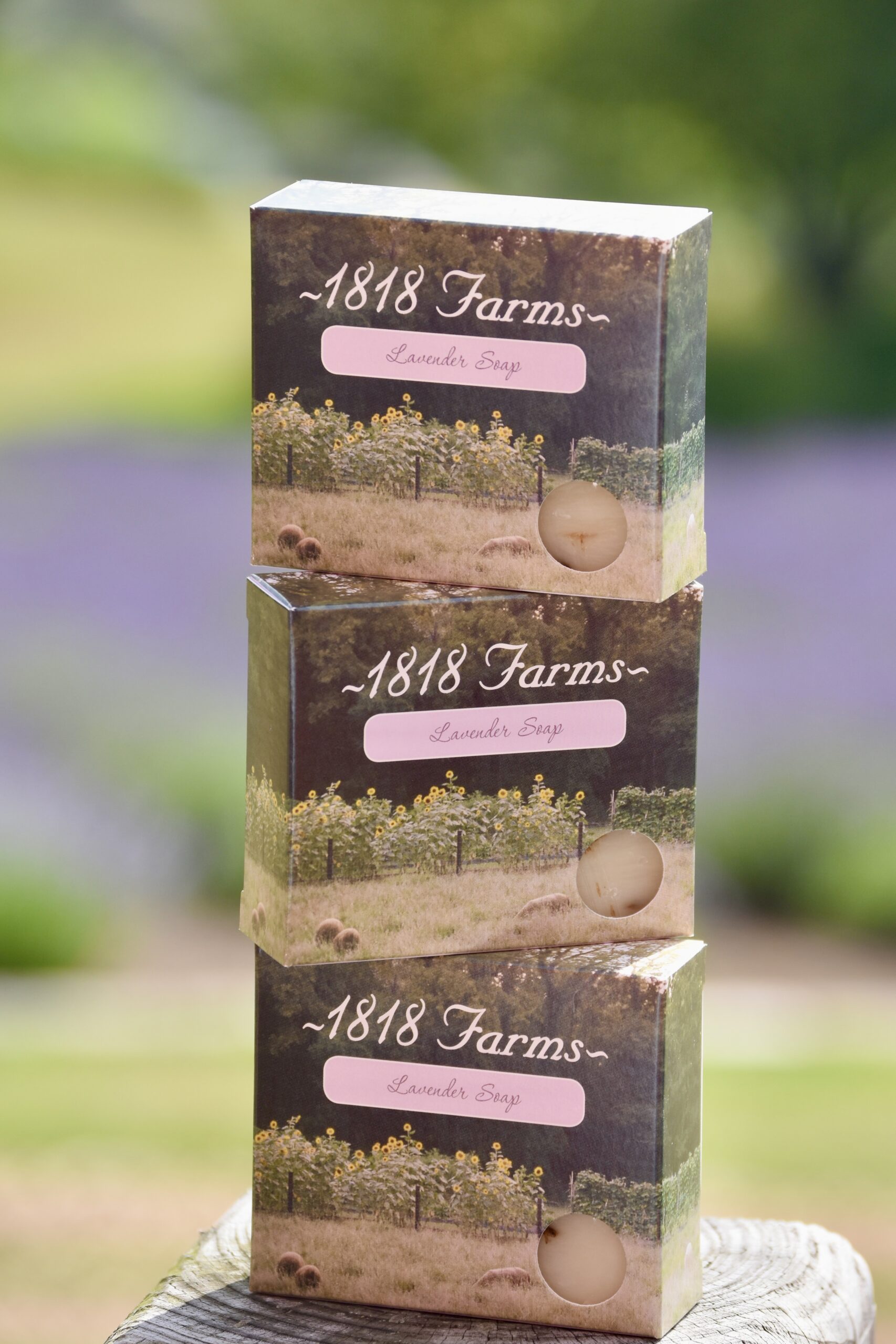Hand Crafted Soap - Image 4