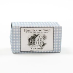 Triple Milled Soap