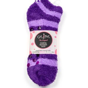 Infused Lavender Socks