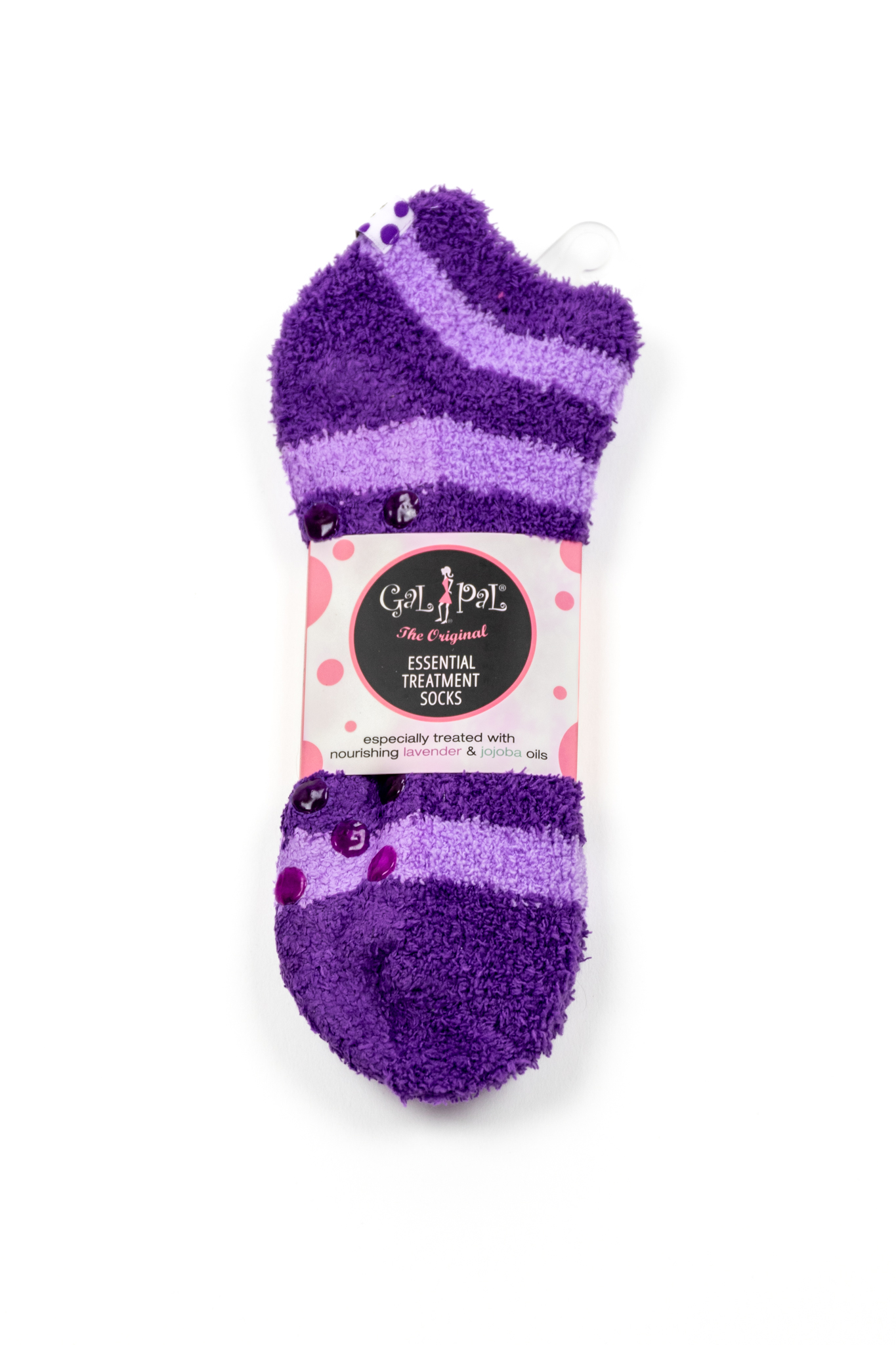 Infused Lavender Socks