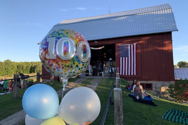 Barn 100th Birthday IMG_7444