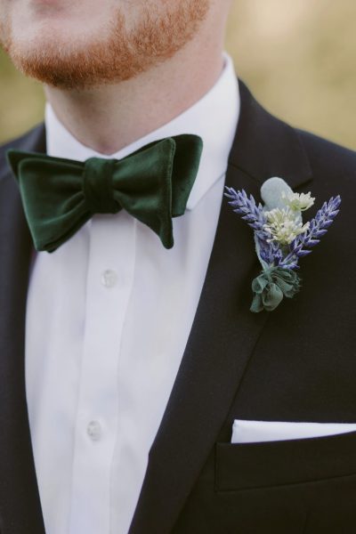 Carly & Curtis / 2020 / Lavender Hill Farm