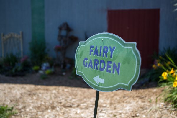 Fairy Garden Sign 2020_Nestell