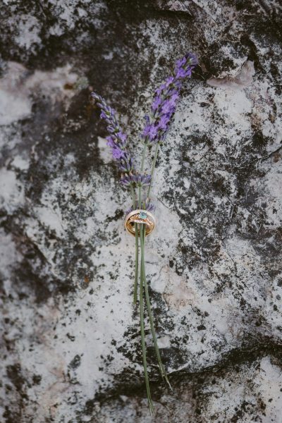 Carly & Curtis / 2020 / Lavender Hill Farm